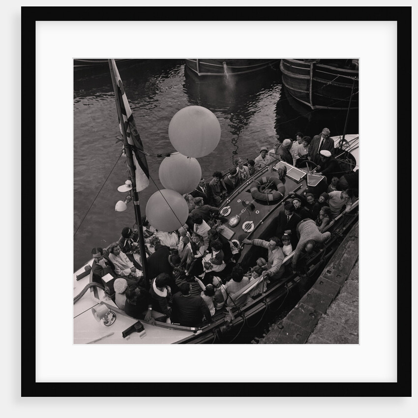 Peel Lifeboat Day by Manx Press Pictures