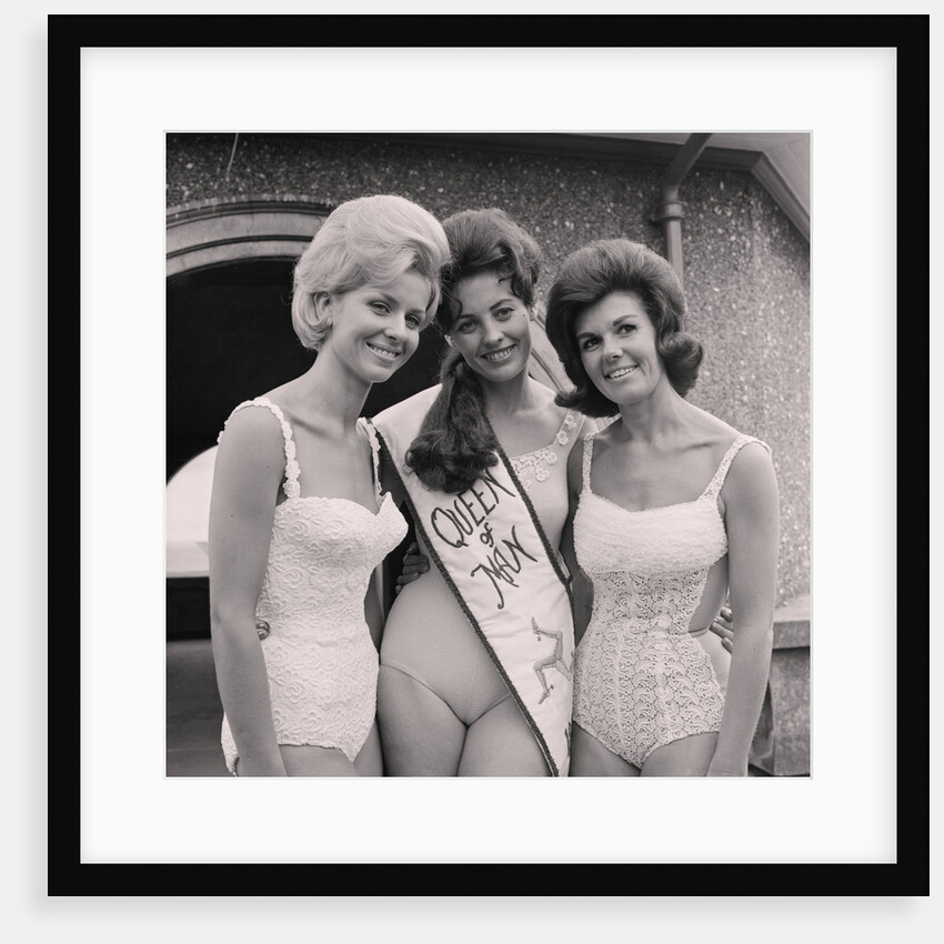 Bathing Beauty Final by Manx Press Pictures