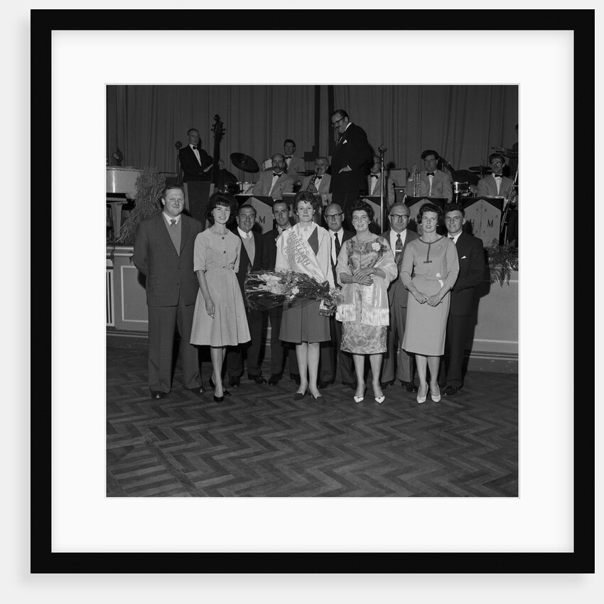 Young Farmers' Mhelliah Queen, Derby Castle, Douglas by Manx Press Pictures
