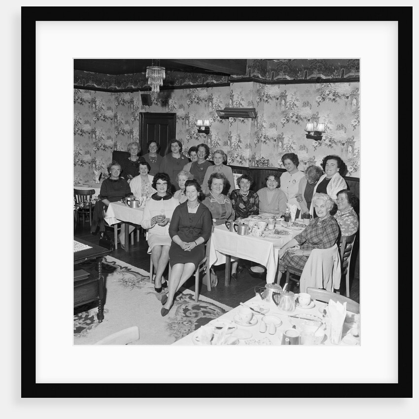 Peel Women's Institute Choir, Ballacallan by Manx Press Pictures