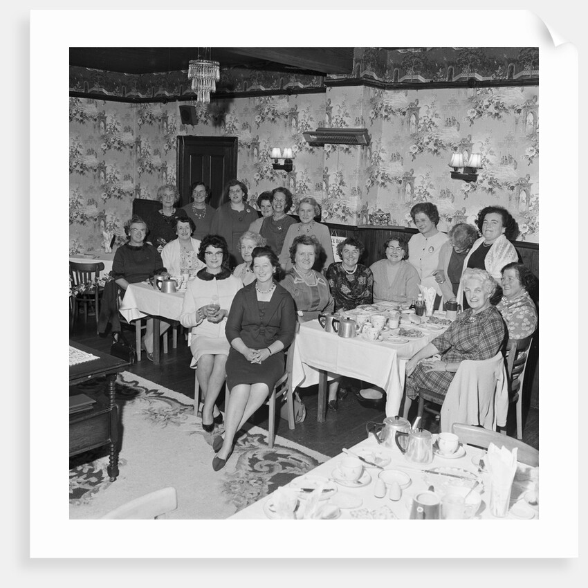 Peel Women's Institute Choir, Ballacallan by Manx Press Pictures
