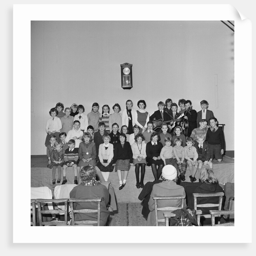 All Saints Eisteddfod by Manx Press Pictures