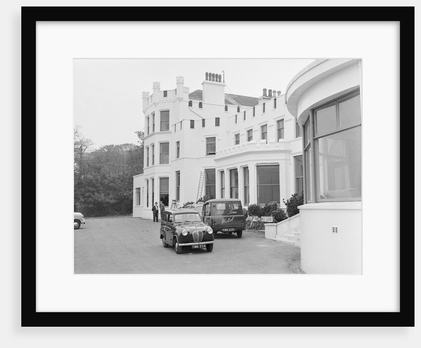 Fort Anne Hotel, Isle of Man by Manx Press Pictures