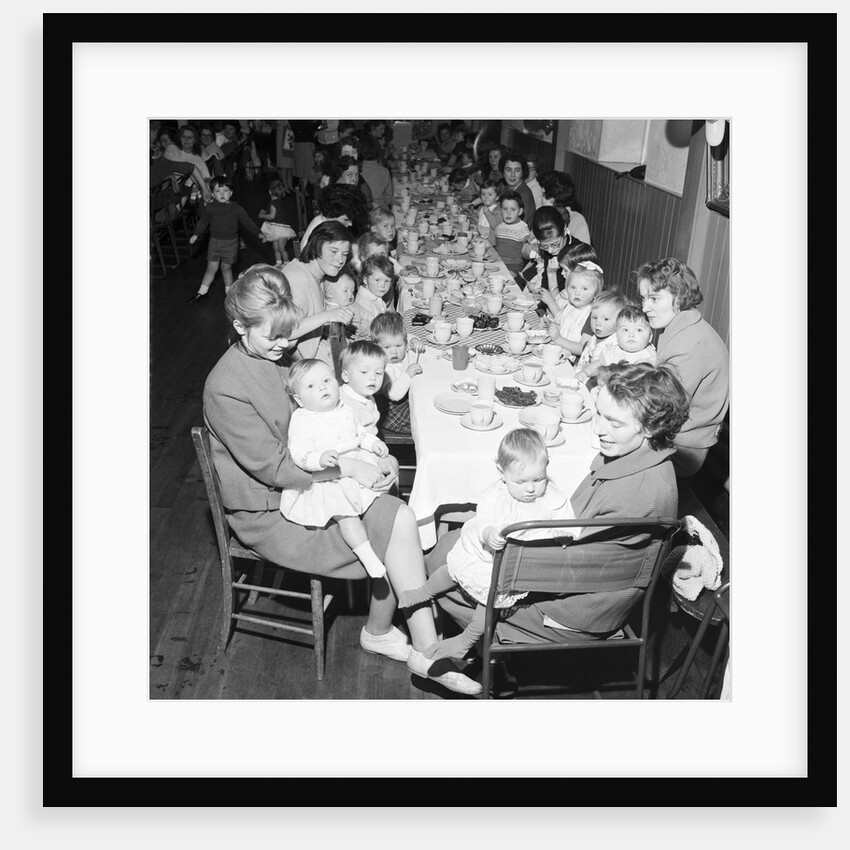 Party of Port Erin Clinic by Manx Press Pictures