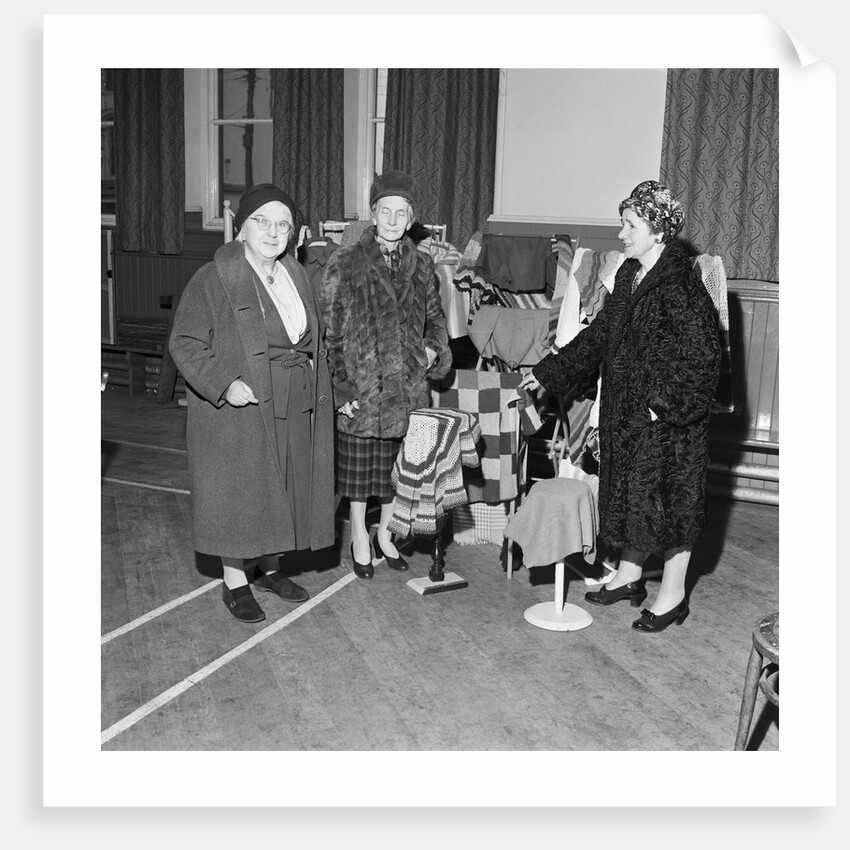 Women's Institute, Port St Mary Town Hall by Manx Press Pictures