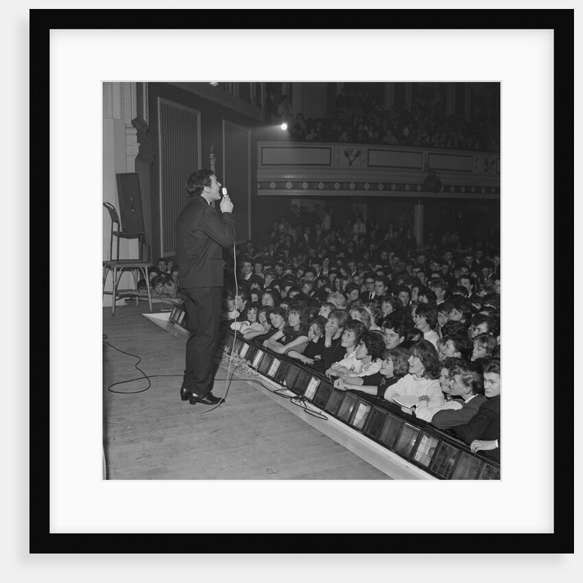 Brian Poole and The Tremeloes, Villa Marina, Douglas by Manx Press Pictures