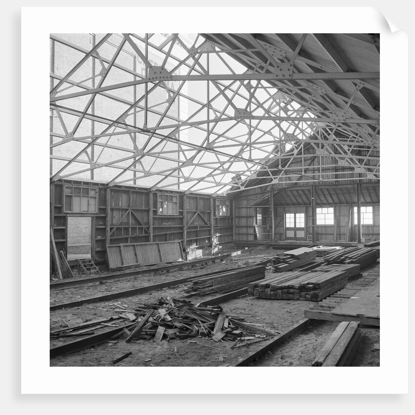 Demolition of Crescent Pavilion, Douglas by Manx Press Pictures