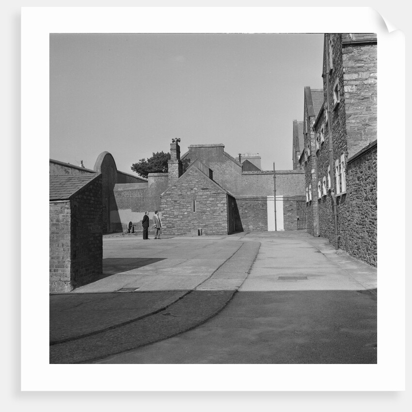Victoria Road Prison, Douglas by Manx Press Pictures