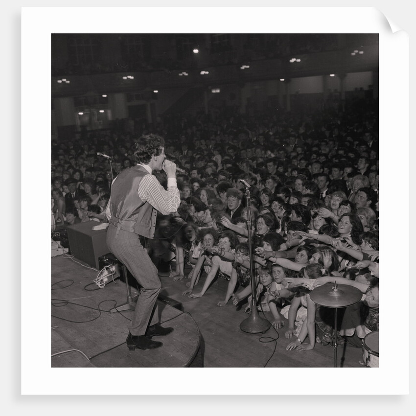 The Hollies at the Palace by Manx Press Pictures