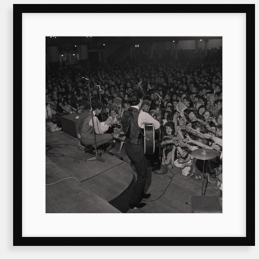 The Hollies at the Palace by Manx Press Pictures