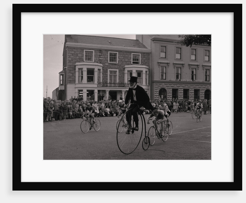 Castletown Kermesse by Manx Press Pictures