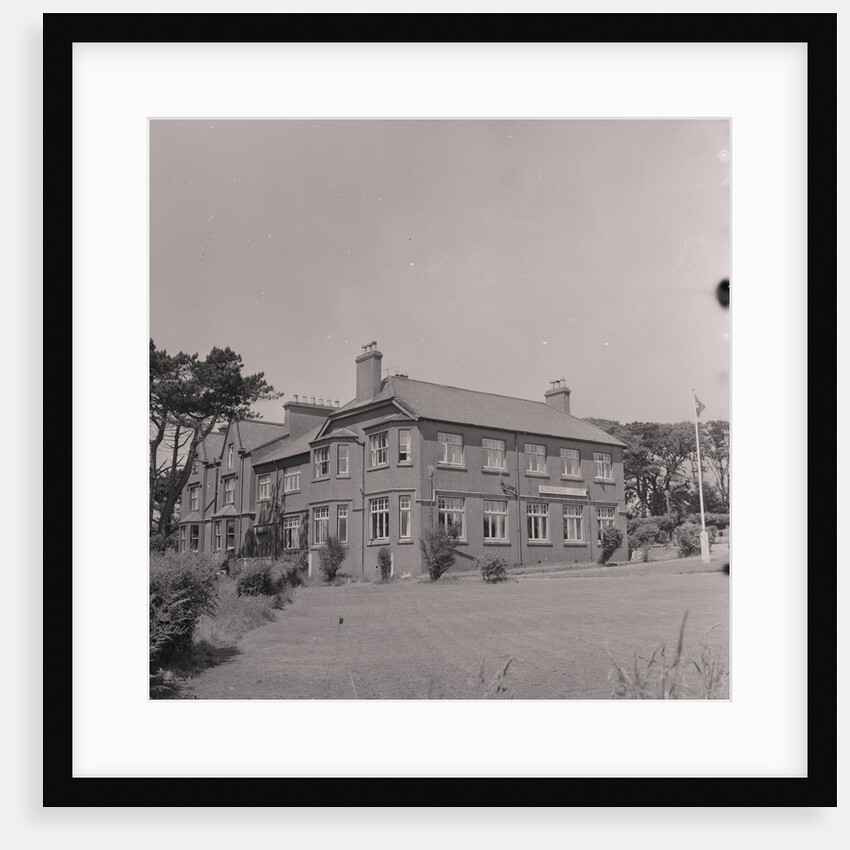 Rembrandt hotel by Manx Press Pictures