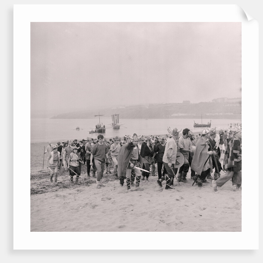 Peel Viking Festival by Manx Press Pictures