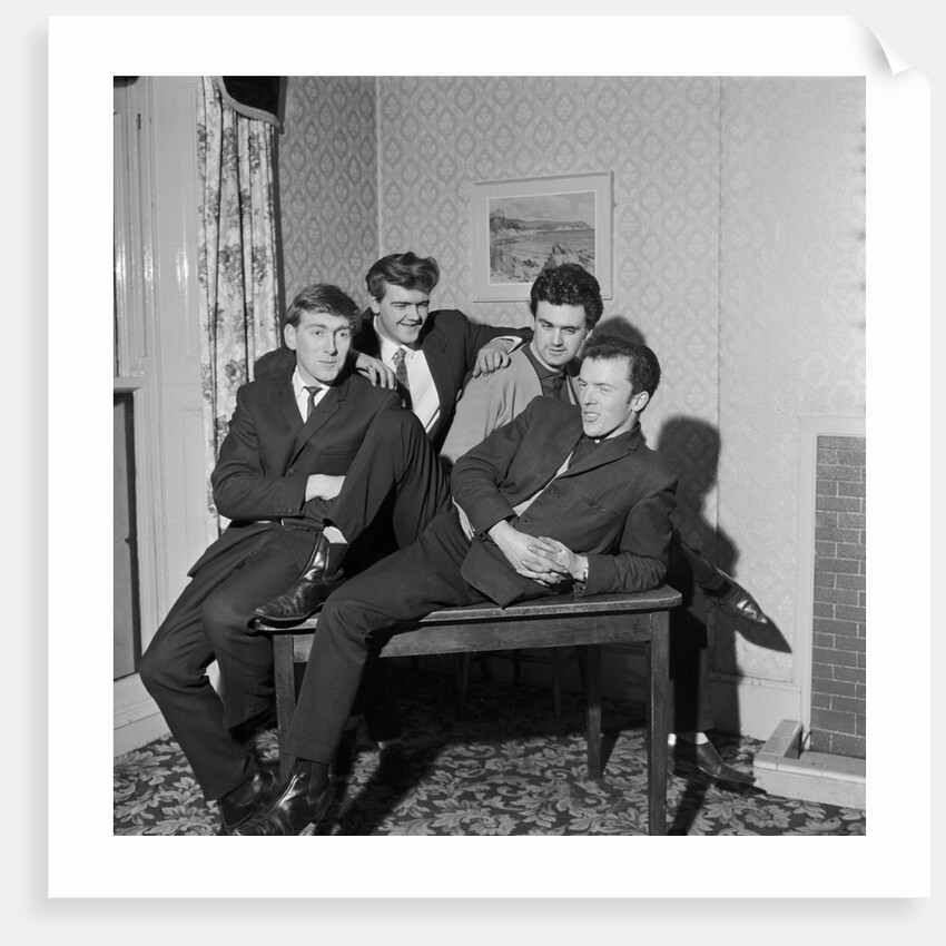 The Beatcombers by Manx Press Pictures