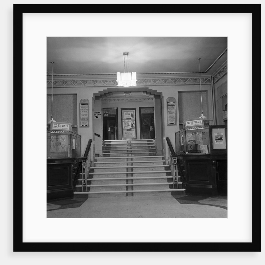 The Picture House cinema, Isle of Man by Manx Press Pictures