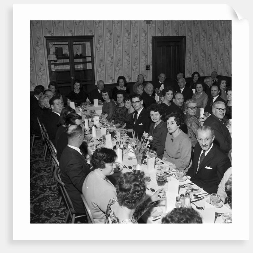 Ramsey Grammar School dinner at Ravensdale by Manx Press Pictures