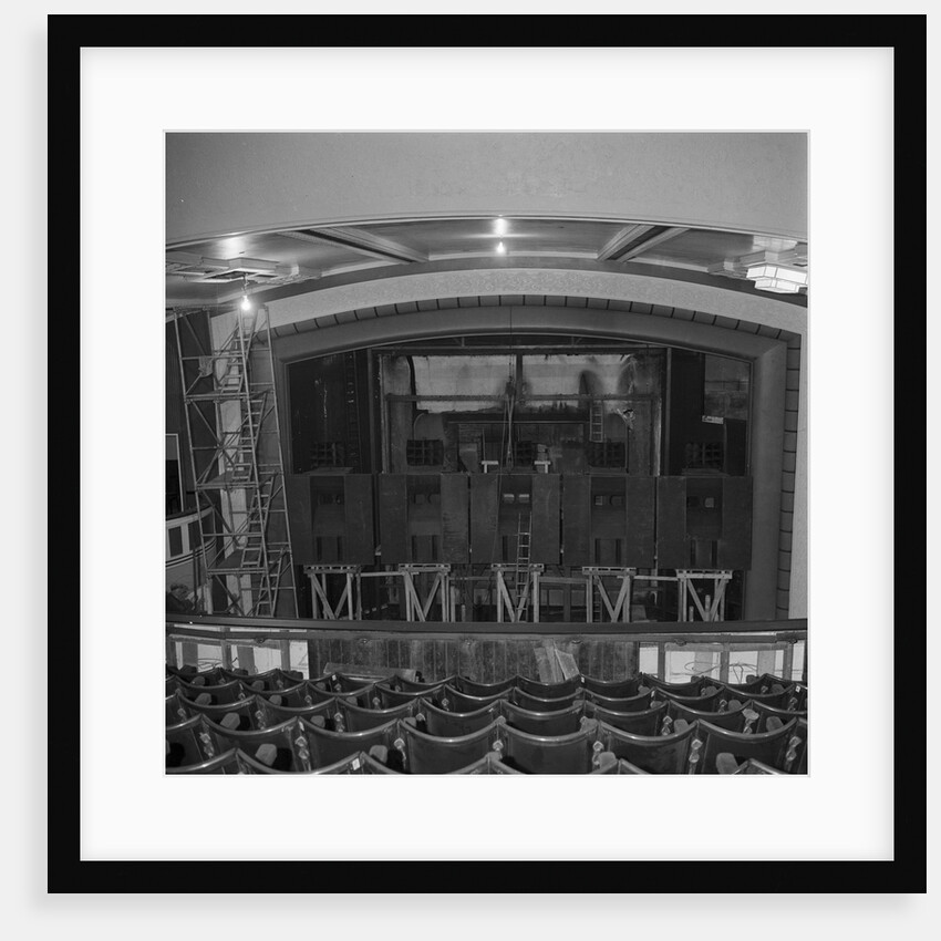 The Picture House Cinema, Isle of Man by Manx Press Pictures
