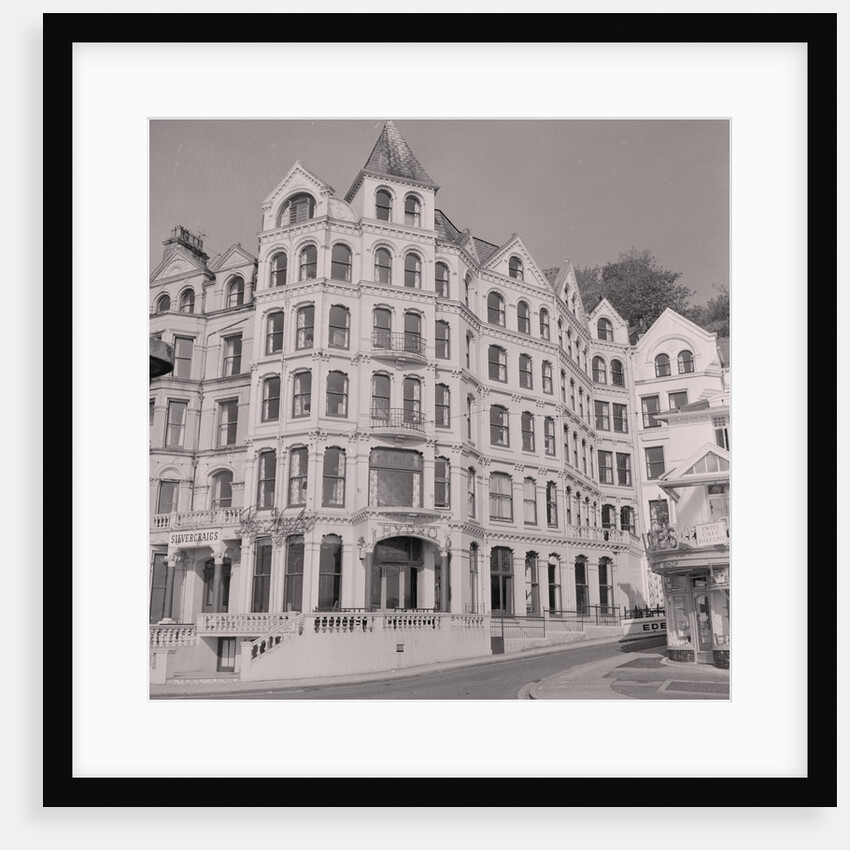 Hydro hotel by Manx Press Pictures