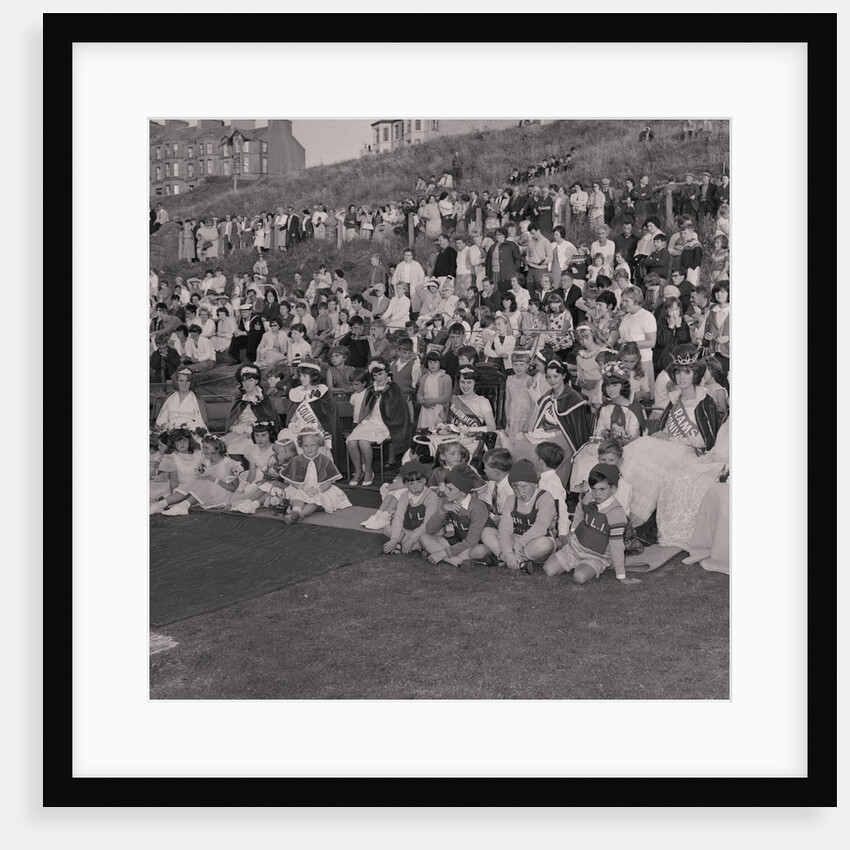 Peel Carnival by Manx Press Pictures