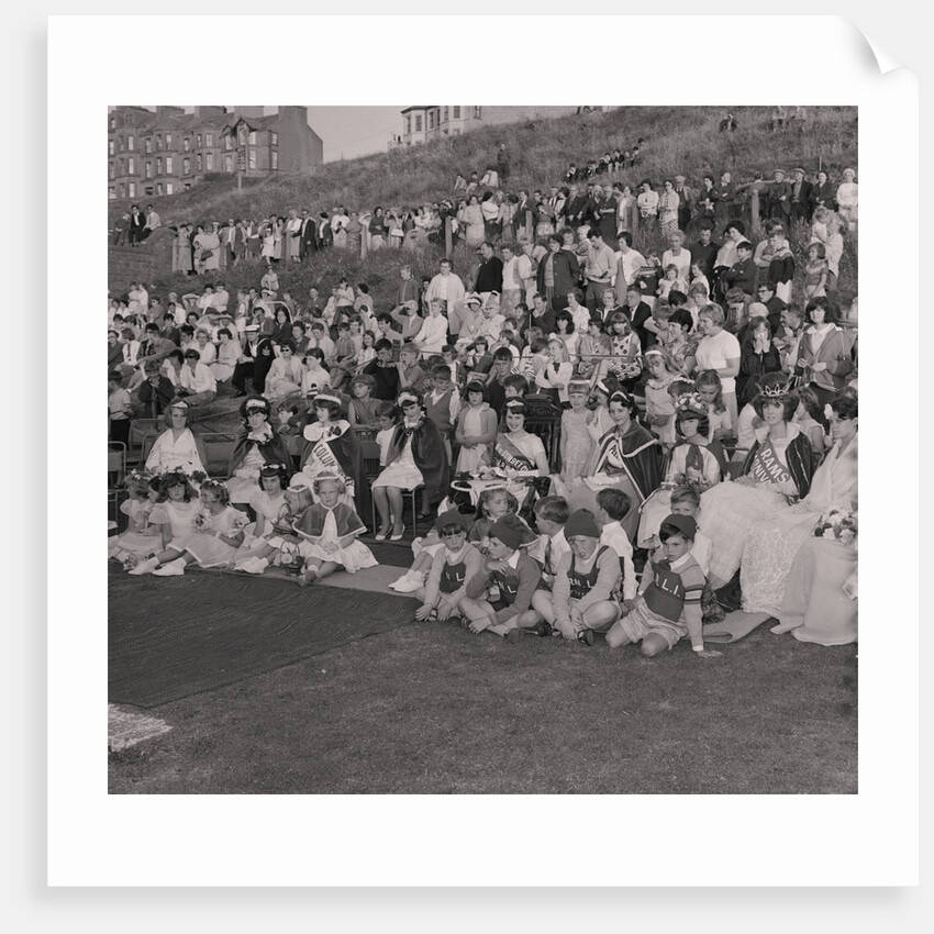 Peel Carnival by Manx Press Pictures