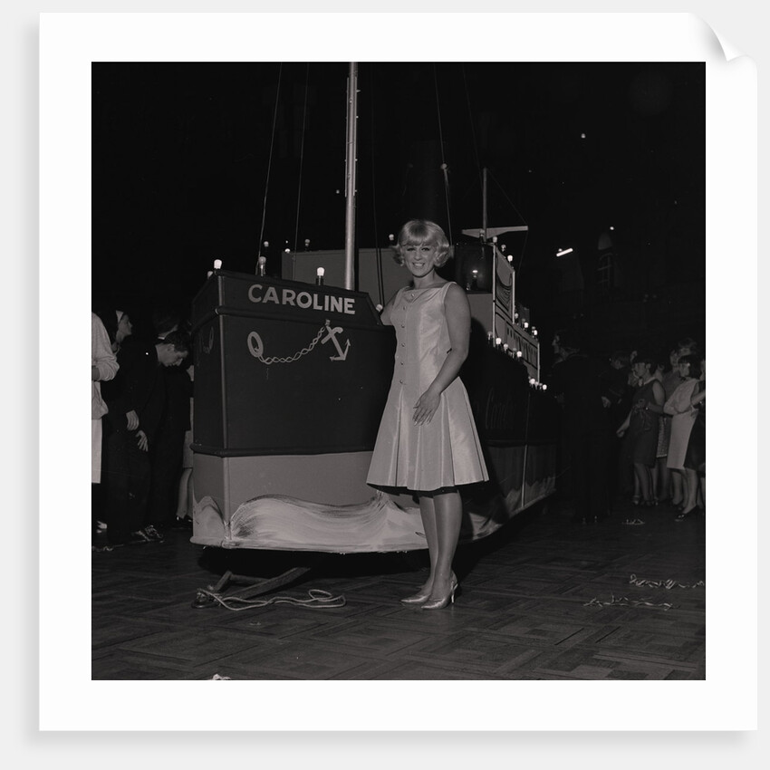 Launch of Radio Caroline at the Palace by Manx Press Pictures
