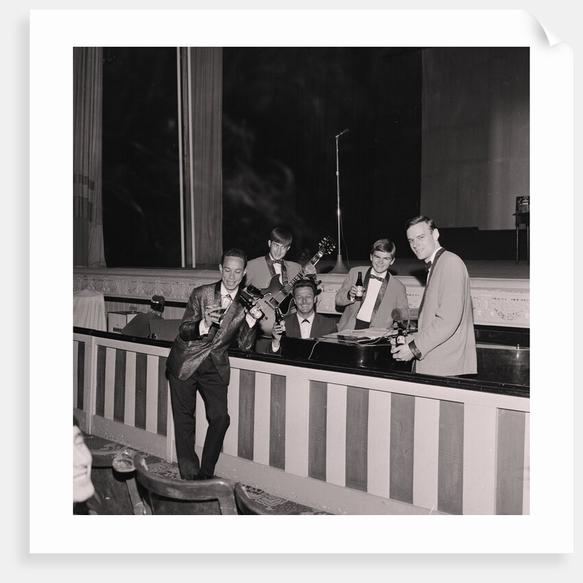Band of the Palace Show by Manx Press Pictures