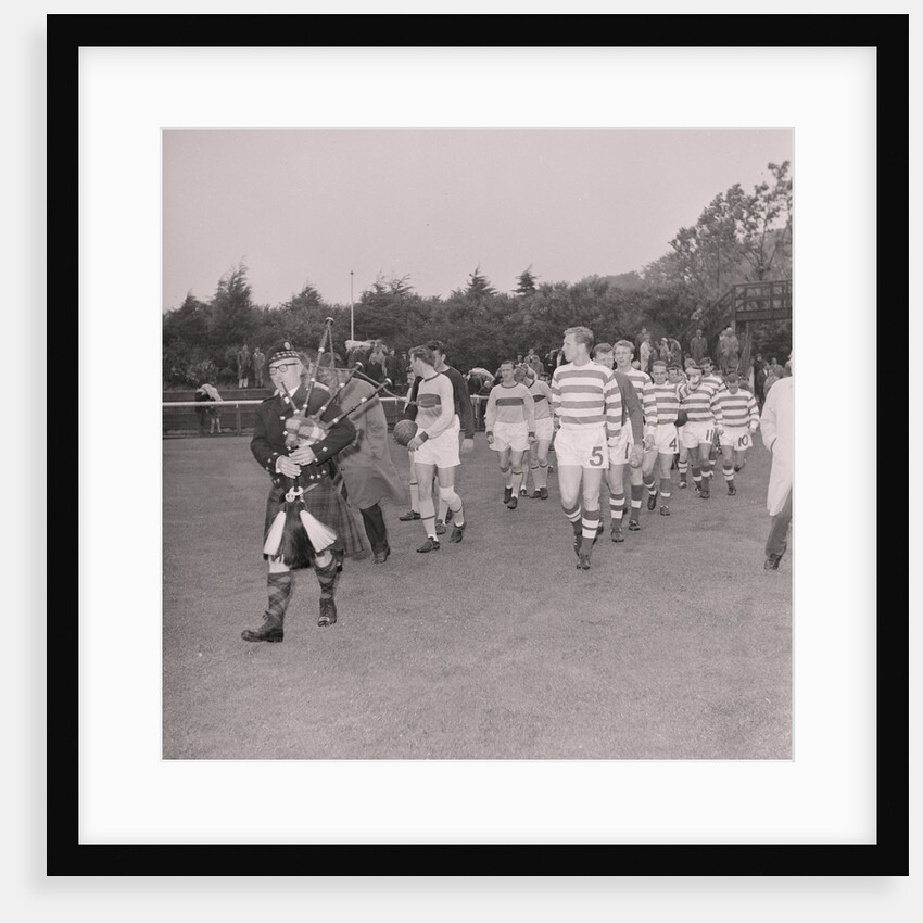 Celtic versus Motherwell, football match by Manx Press Pictures