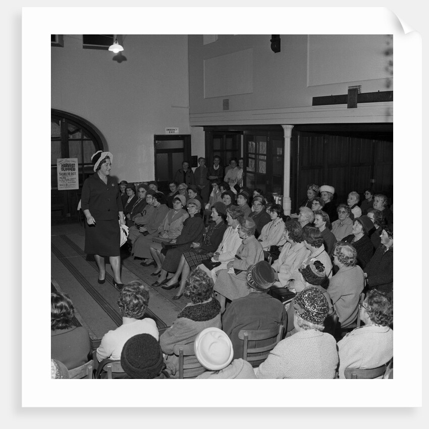 Hat Show, Susan Green, Finch Hill, Douglas by Manx Press Pictures