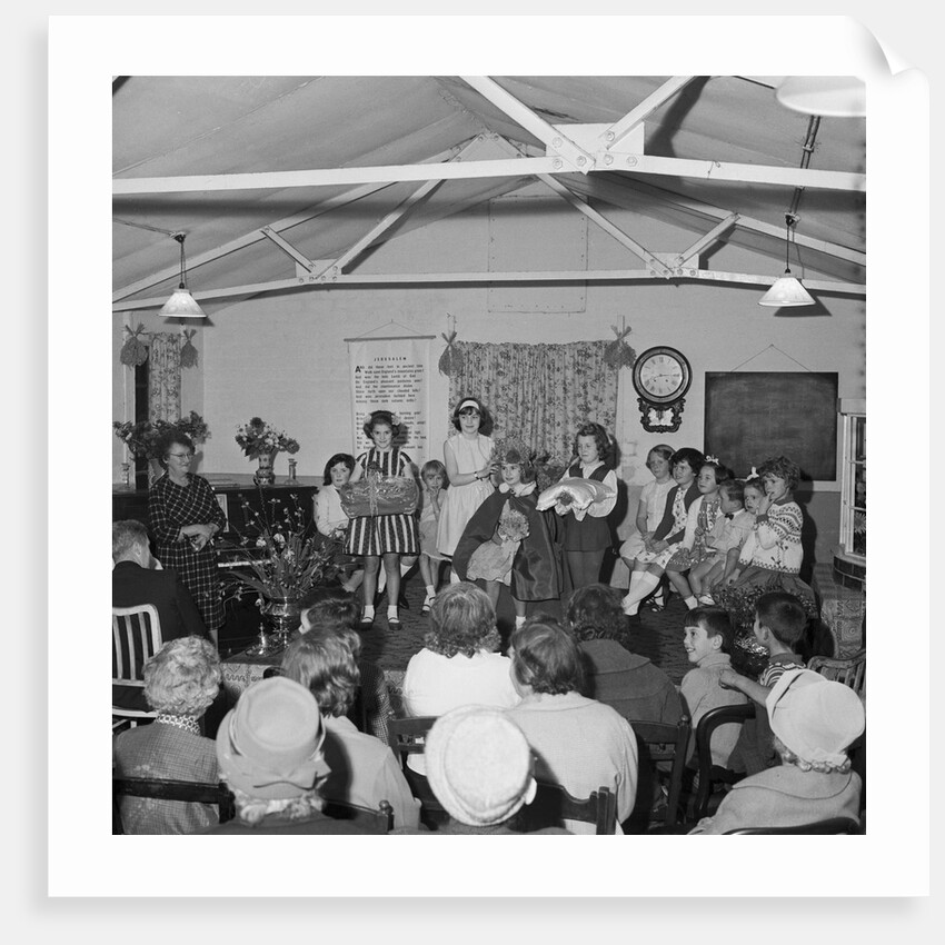 Glen Maye Harvest Queen by Manx Press Pictures