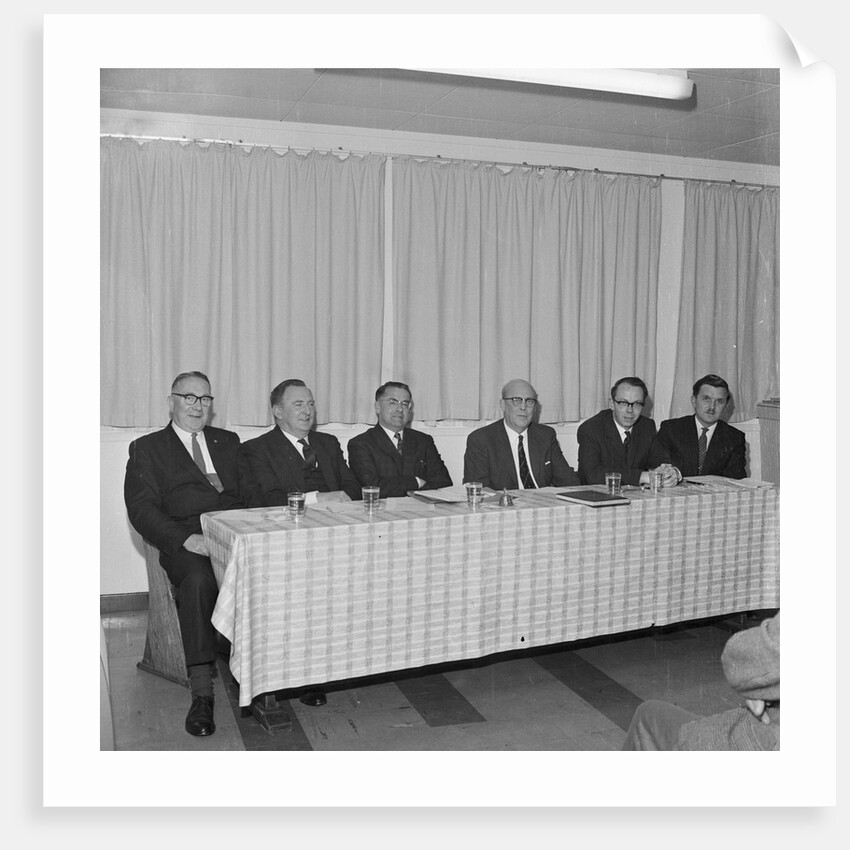 Dilante Debating  Society, Isle of Man by Manx Press Pictures