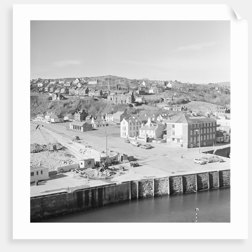 Pipe Factory, Laxey by Manx Press Pictures