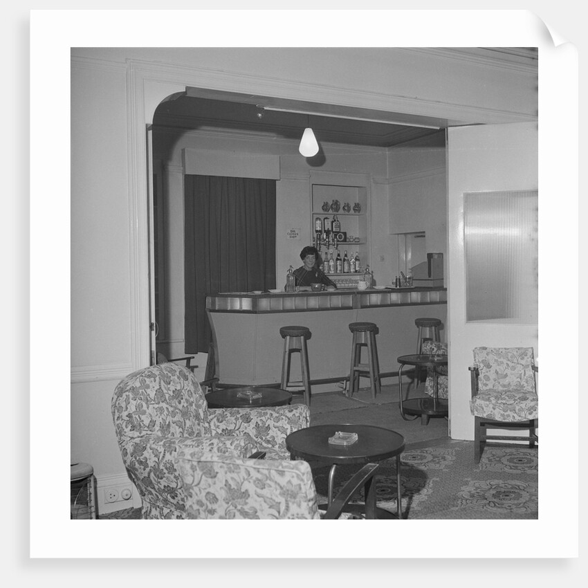 Derbyhaven bar by Manx Press Pictures