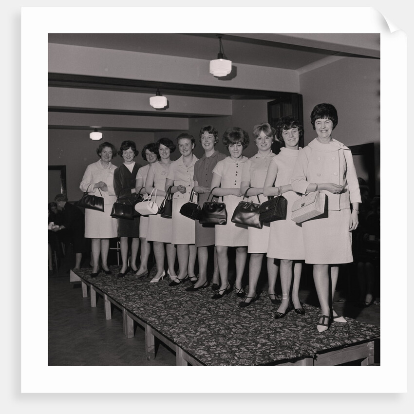 Shoe and Handbag Parade, St George's by Manx Press Pictures