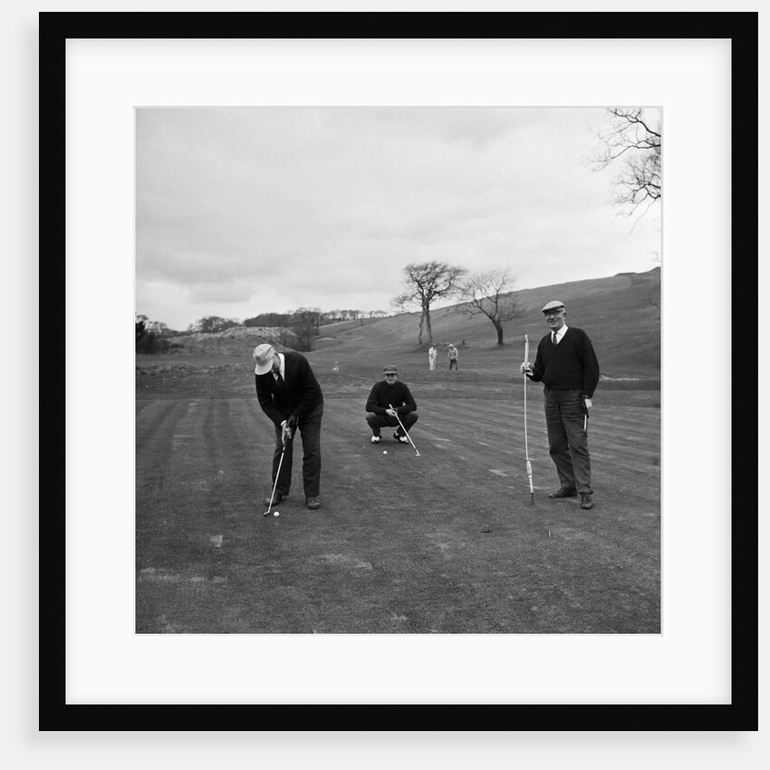 Golf, Isle of Man by Manx Press Pictures
