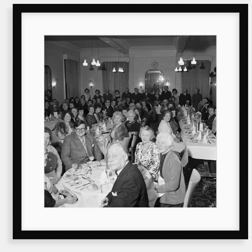 Isle of Man Civil Defence dinner by Manx Press Pictures