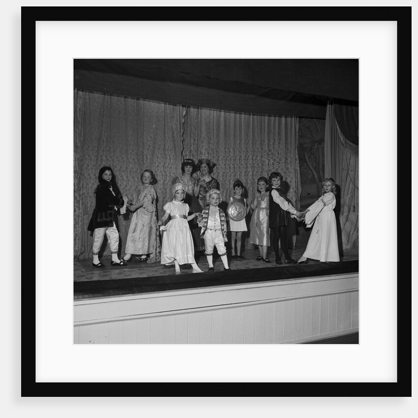 St Mary's Pantomime, Isle of Man by Manx Press Pictures