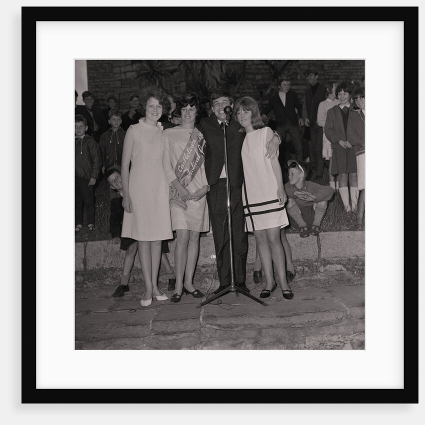 Castletown Festival Queen by Manx Press Pictures