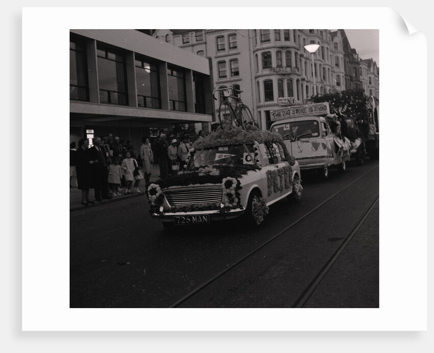 Douglas Carnival by Manx Press Pictures