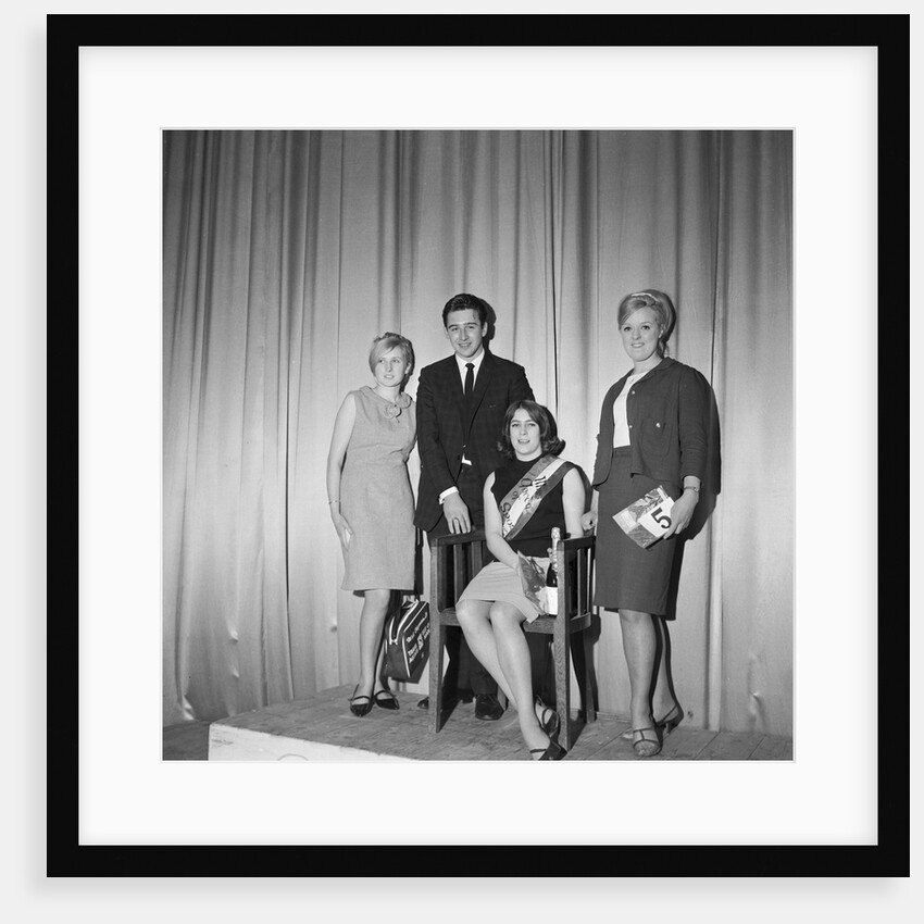 Miss Queen of Sport, Villa Marina, Douglas by Manx Press Pictures