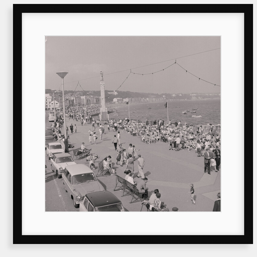 Douglas Promenade by Manx Press Pictures