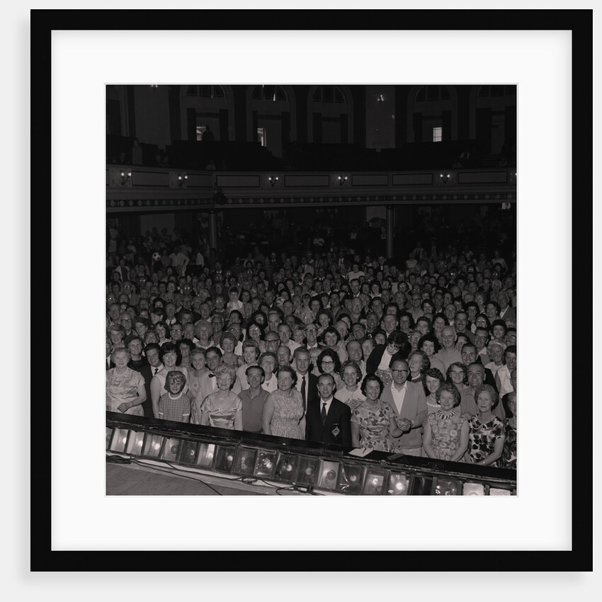 Old Time Dance, Villa Marina Royal Hall by Manx Press Pictures