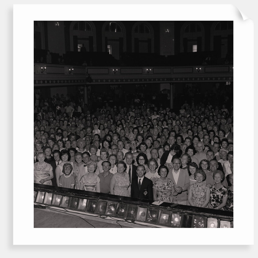 Old Time Dance, Villa Marina Royal Hall by Manx Press Pictures