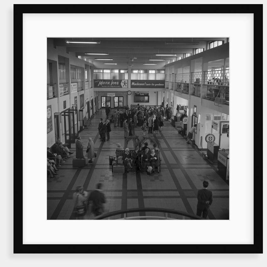 Ronaldsway Airport by Manx Press Pictures