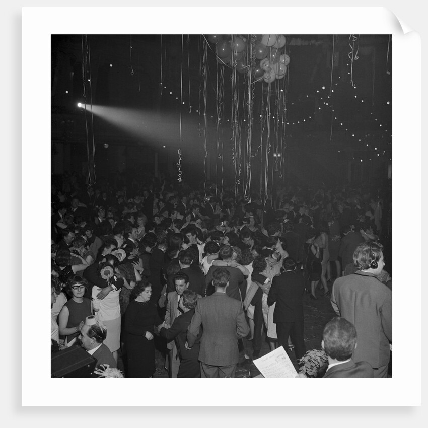 New Year's Eve, The Palace, Douglas by Manx Press Pictures