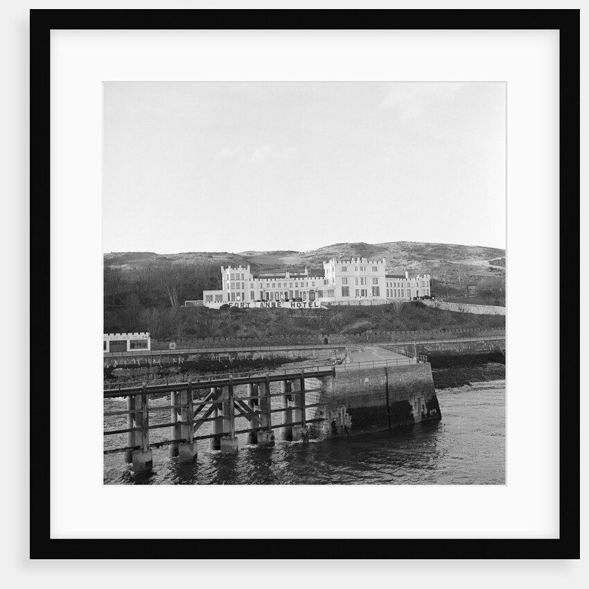 Fort Anne Hotel, Isle of Man by Manx Press Pictures