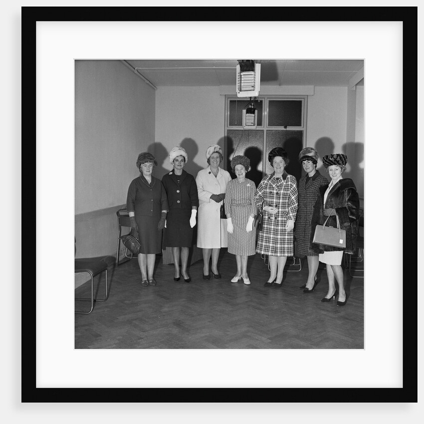 Onchan hat parade by Manx Press Pictures