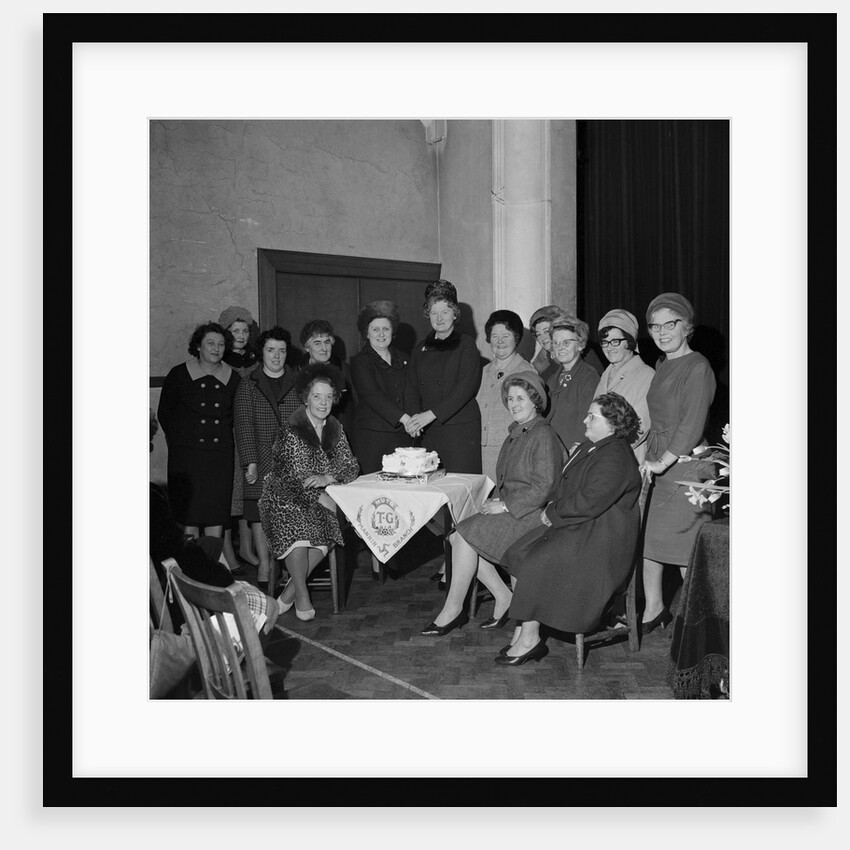 Mannin TG 10th birthday cake, St George's, Isle of Man by Manx Press Pictures