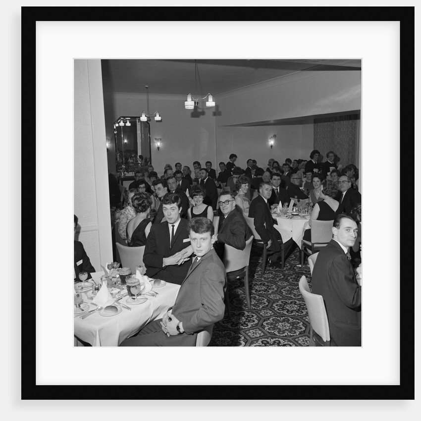 Peveril Motor Cycle Club (MCC) dinner, Metropole, Isle of Man by Manx Press Pictures