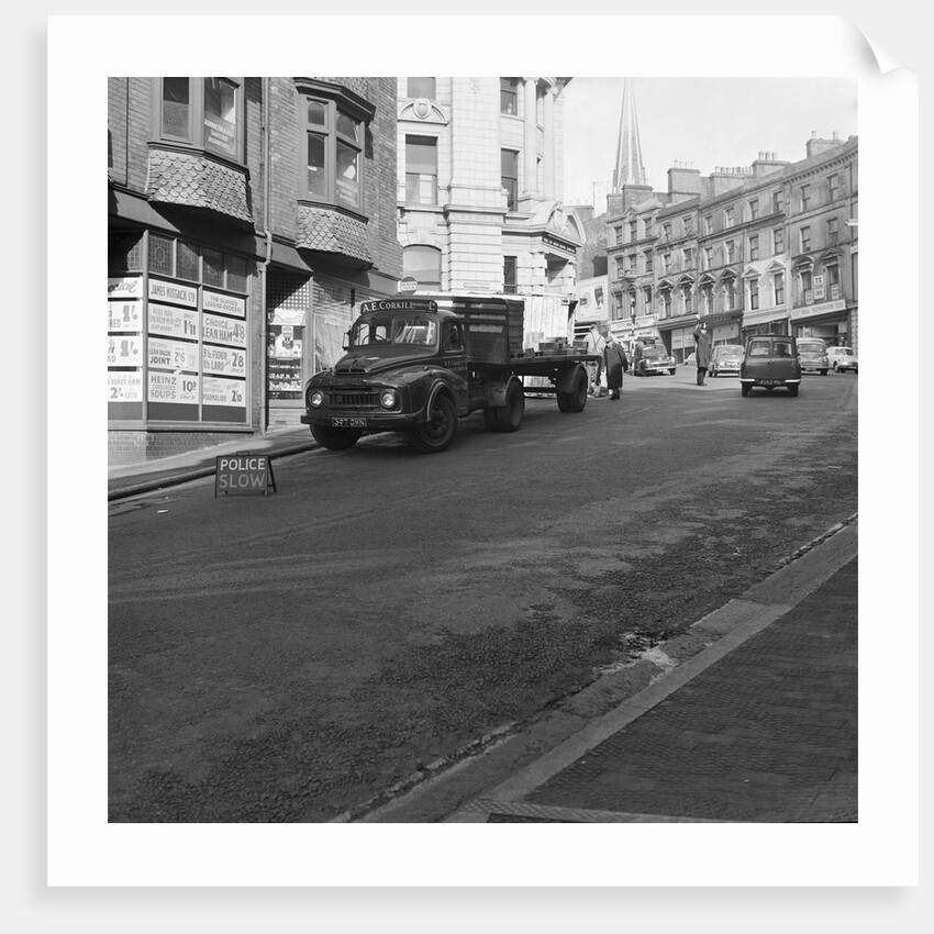 Crash, Prospect Hill, Douglas by Manx Press Pictures