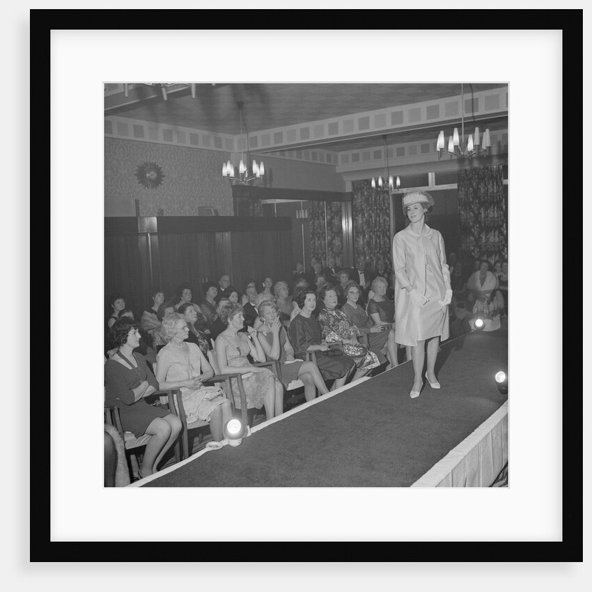Ramsey Fashion Parade, Grand Island Hotel, Isle of Man by Manx Press Pictures